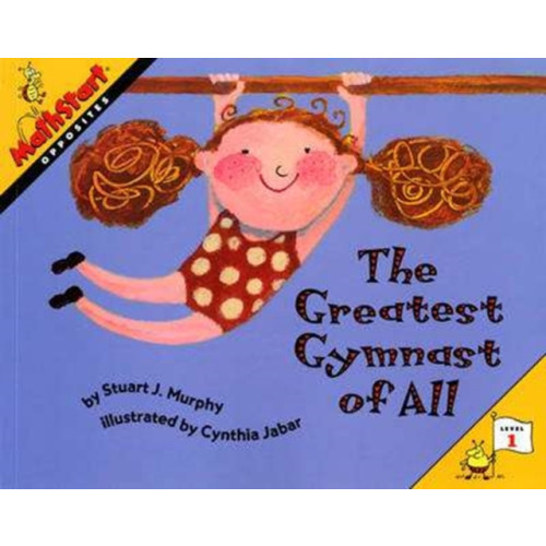 Harpercollins publishers inc The Greatest Gymnast of All (häftad, eng)