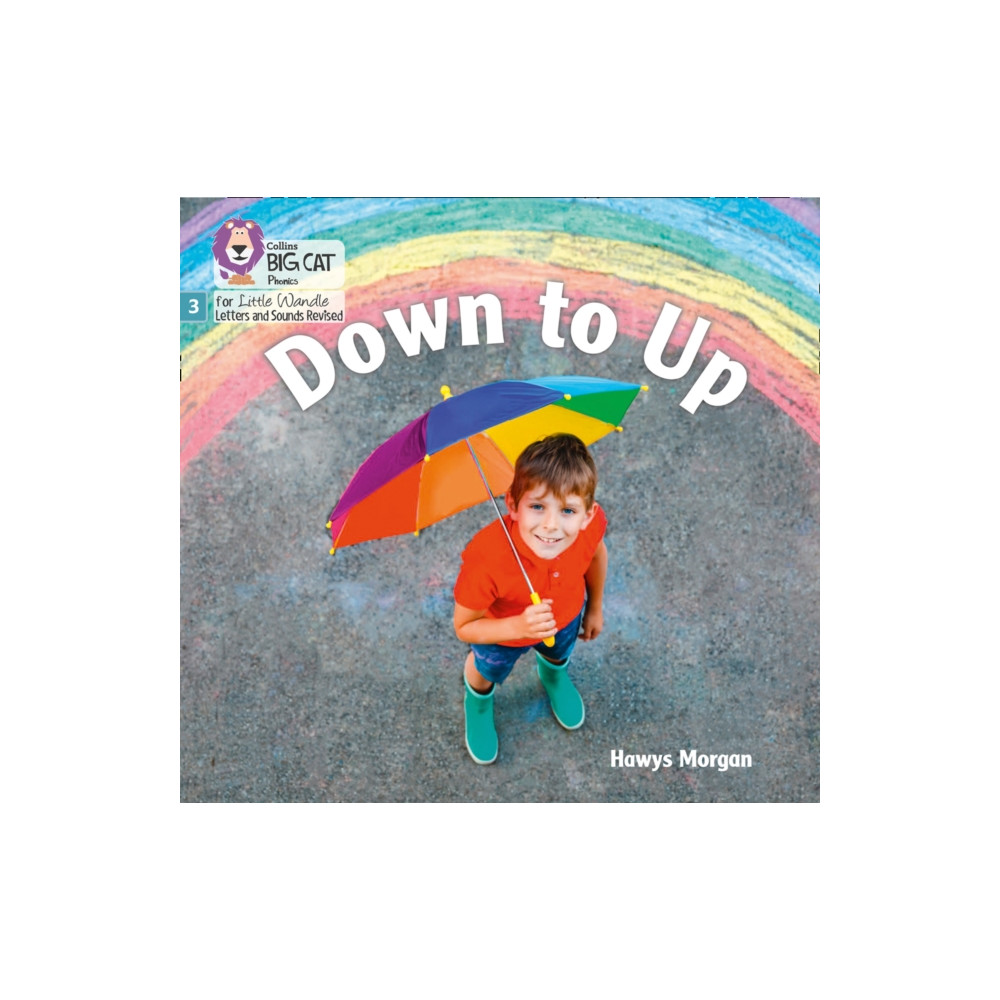 Produktbild för Down to Up (häftad, eng)