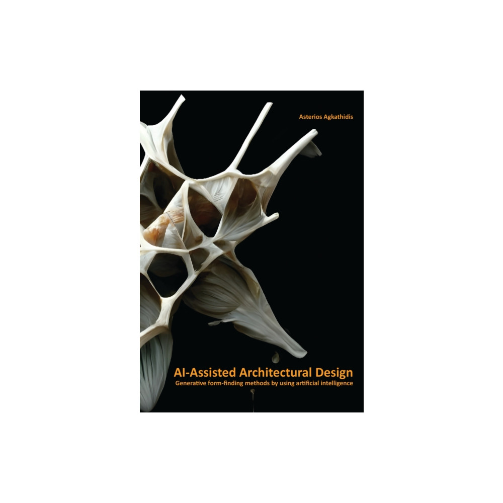 Produktbild för AI-Assisted Architectural Design (häftad, eng)