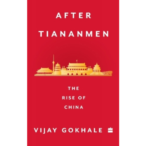 HarperCollins India After Tiananmen (häftad, eng)