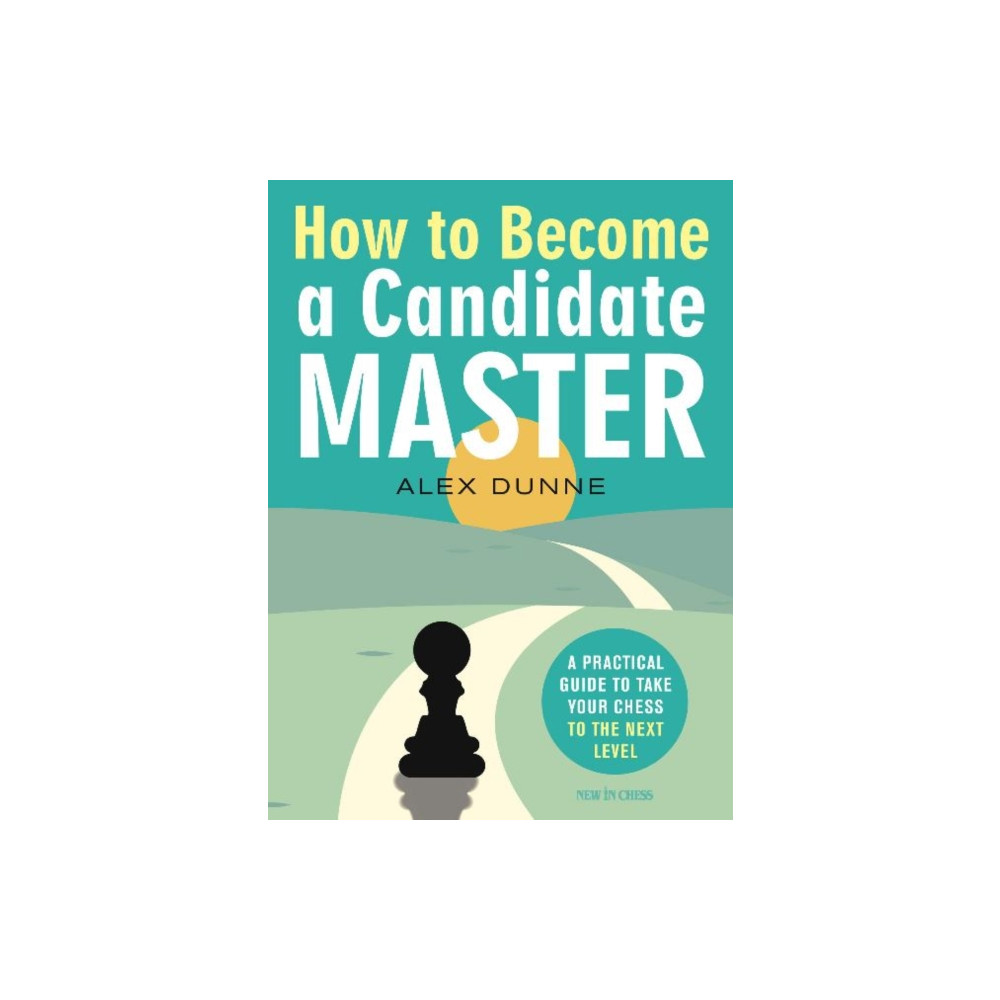 Produktbild för How to Become a Candidate Master (häftad, eng)
