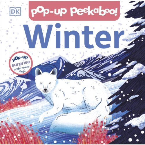 Dorling Kindersley Ltd Pop-up Peekaboo! Winter (bok, board book, eng)