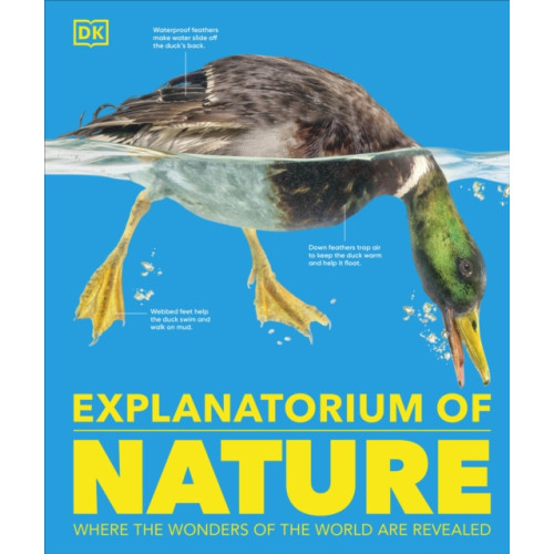 Dorling Kindersley Ltd Explanatorium of Nature (inbunden, eng)