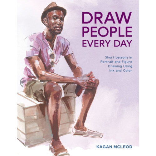 Potter/Ten Speed/Harmony/Rodale Draw People Every Day (häftad, eng)