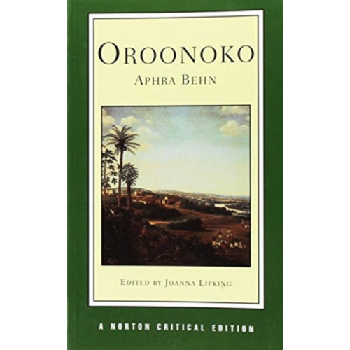 WW Norton & Co Oroonoko (häftad, eng)
