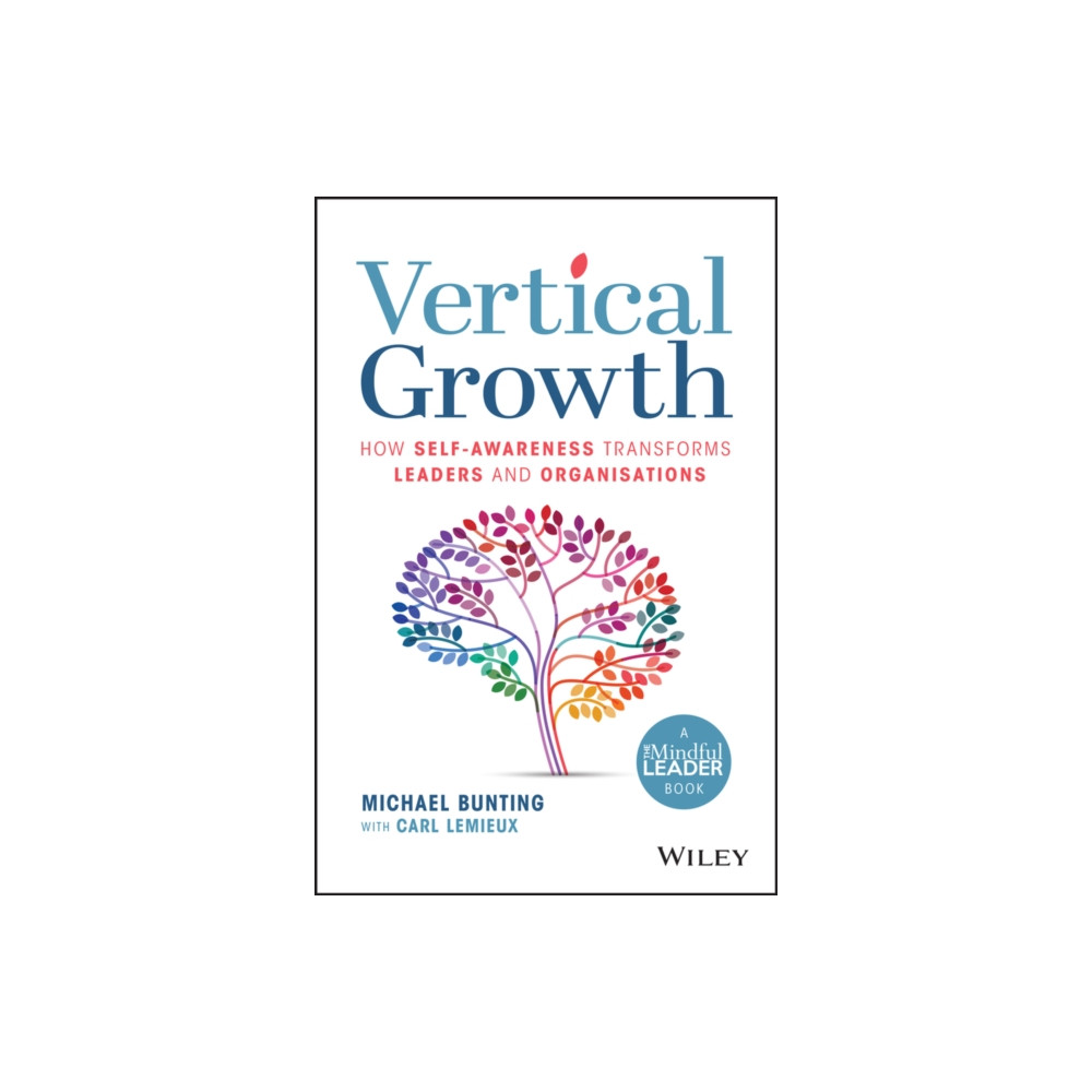 Produktbild för Vertical Growth (häftad, eng)