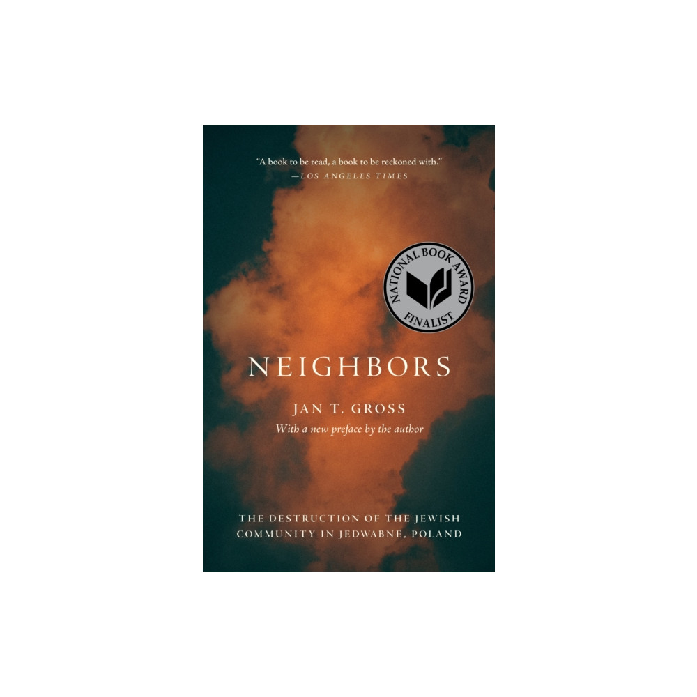 Produktbild för Neighbors (häftad, eng)