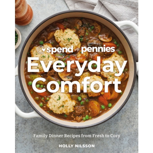 DK Spend with Pennies Everyday Comfort (inbunden, eng)