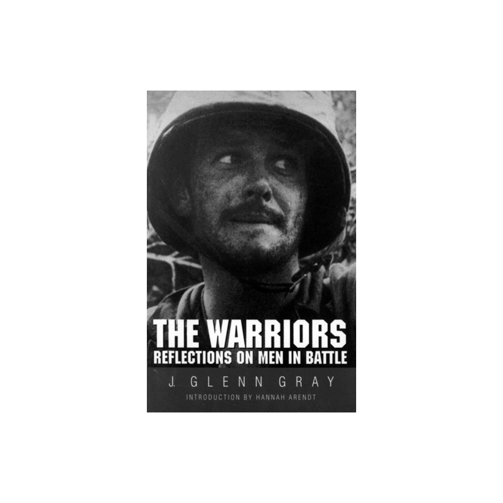 Produktbild för The Warriors (häftad, eng)