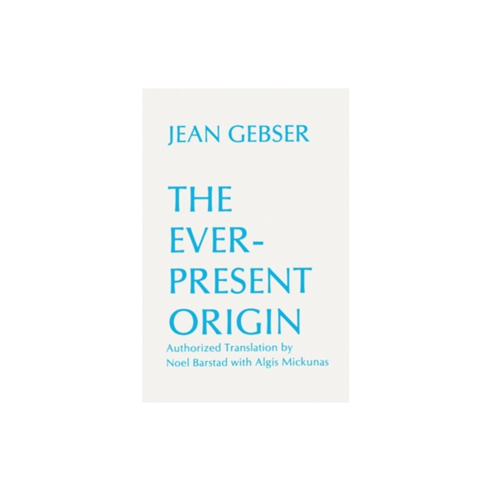 Produktbild för The Ever-Present Origin (häftad, eng)