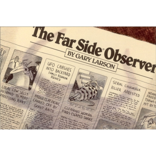 Andrews McMeel Publishing The Far Side® Observer (häftad, eng)