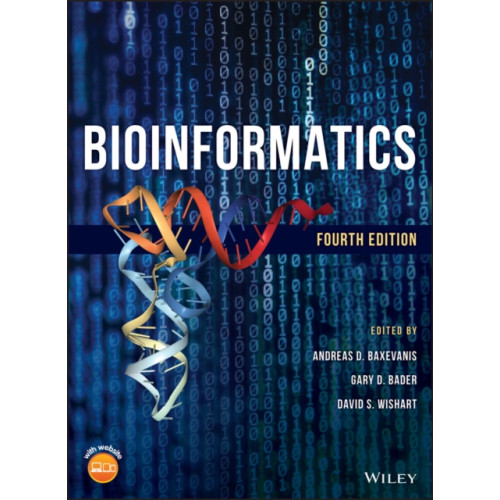 John Wiley & Sons Inc Bioinformatics (inbunden, eng)