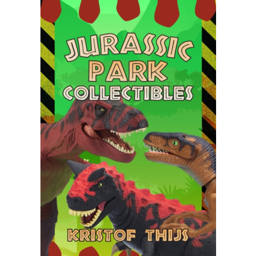 Amberley Publishing Jurassic Park Collectibles (häftad, eng)