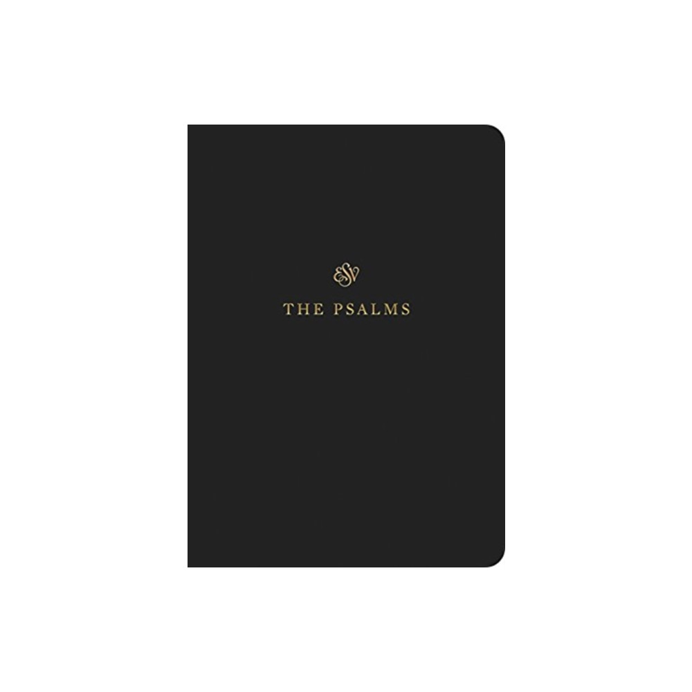 Produktbild för ESV Scripture Journal (häftad, eng)