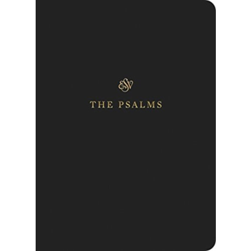 Crossway Books ESV Scripture Journal (häftad, eng)