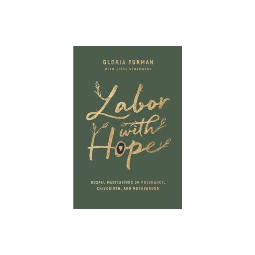 Produktbild för Labor with Hope (inbunden, eng)