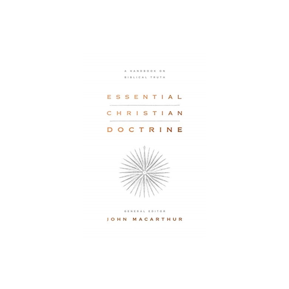 Produktbild för Essential Christian Doctrine (inbunden, eng)