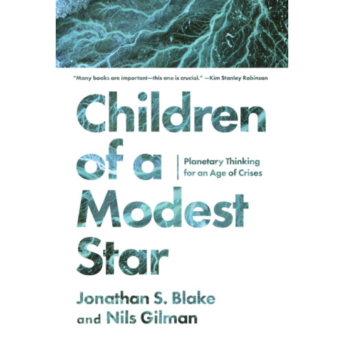 Stanford university press Children of a Modest Star (inbunden, eng)