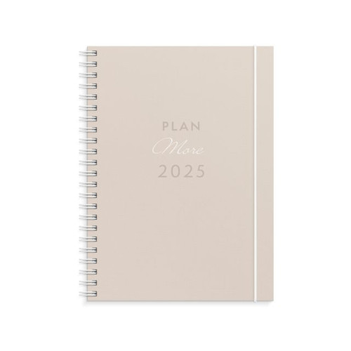 Burde Kalender Plan more 2025