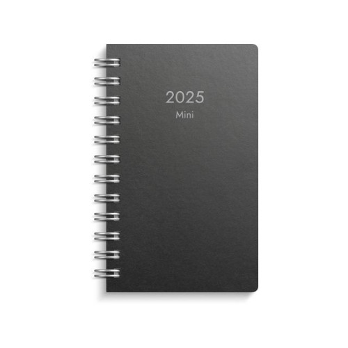 Burde Kalender Mini Eco Line 2025