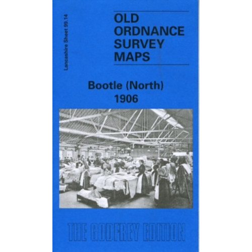 Alan Godfrey Maps Bootle (North) 1906