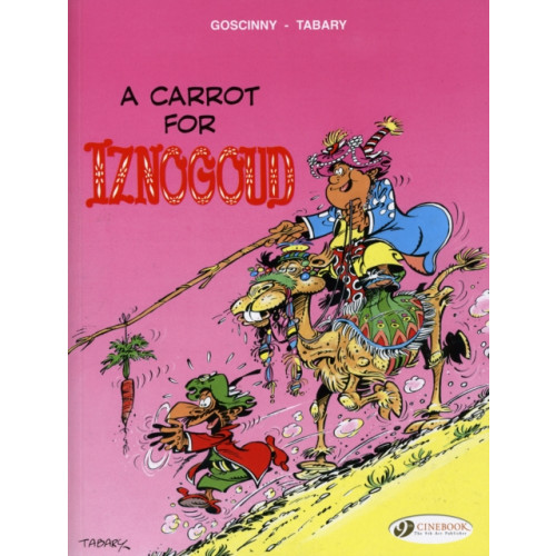 Cinebook Ltd Iznogoud 5 - A Carrot for Iznogoud (häftad, eng)