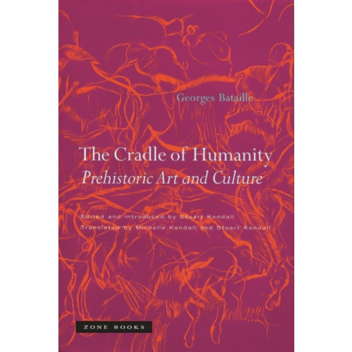 Zone Books The Cradle of Humanity (häftad, eng)
