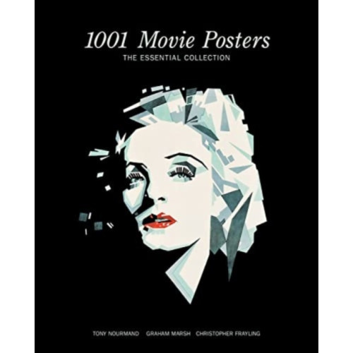 Reel Art Press 1001 Movie Posters (inbunden, eng)