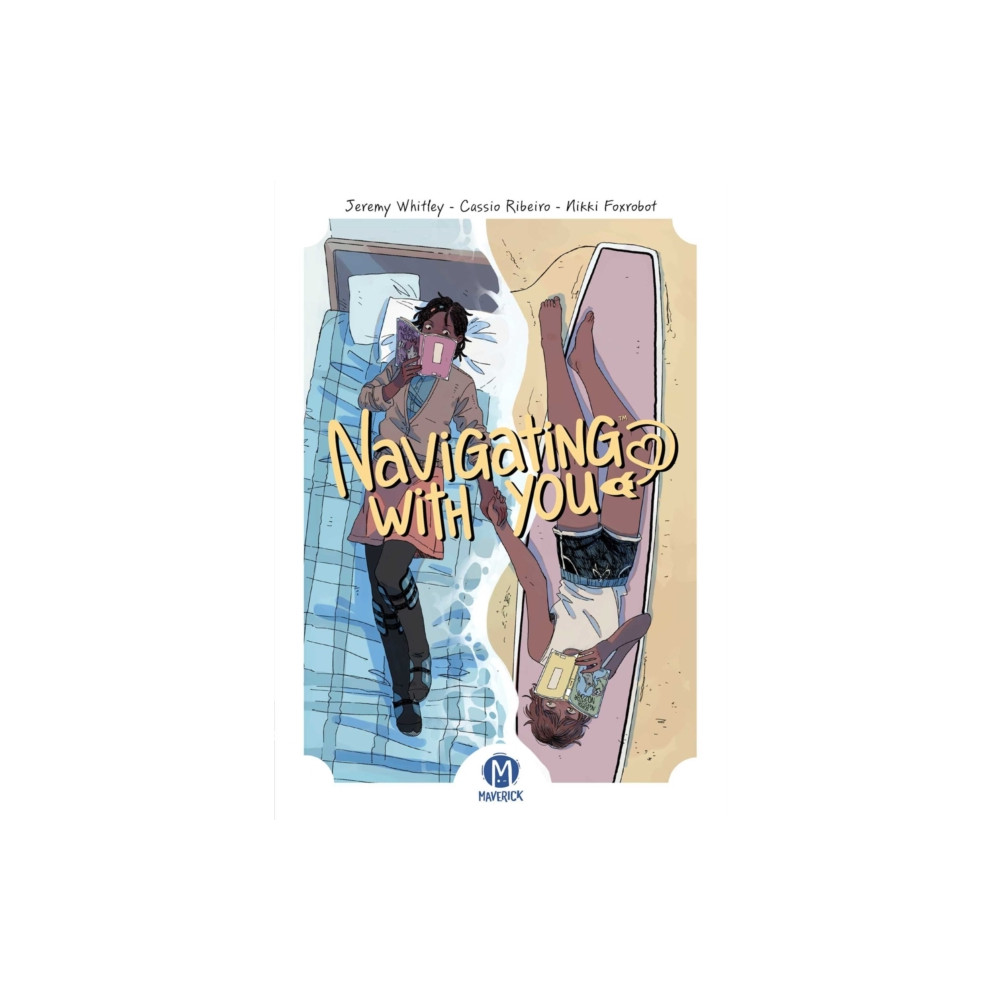 Produktbild för Navigating With You Vol. 1 (häftad, eng)