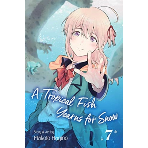 Viz Media, Subs. of Shogakukan Inc A Tropical Fish Yearns for Snow, Vol. 7 (häftad, eng)