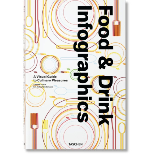 Taschen GmbH Food & Drink Infographics. A Visual Guide to Culinary Pleasures (inbunden, eng)