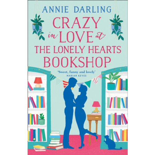 HarperCollins Publishers Crazy in Love at the Lonely Hearts Bookshop (häftad, eng)