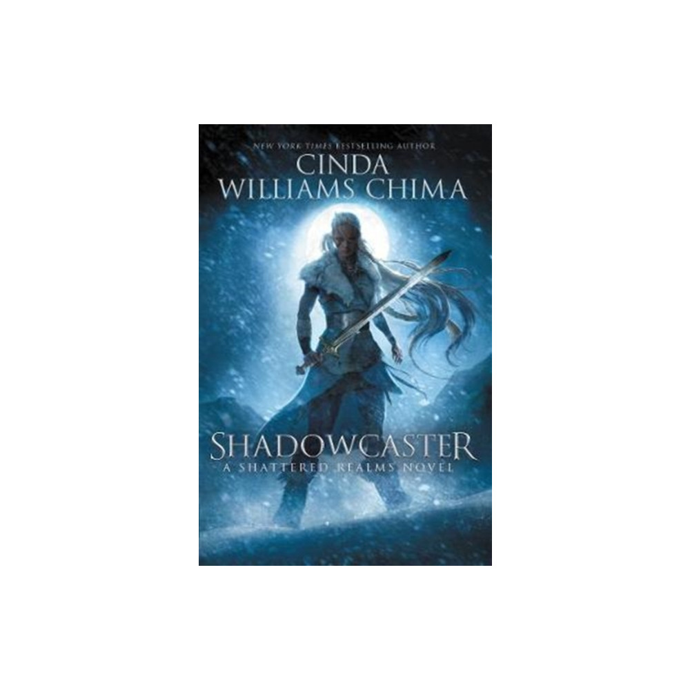 Produktbild för Shadowcaster (häftad, eng)
