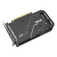 Produktbild för ASUS Dual GeForce RTX 4060 V2 8GB - OC Edition - grafikkort - GeForce RTX 4060 - 8 GB