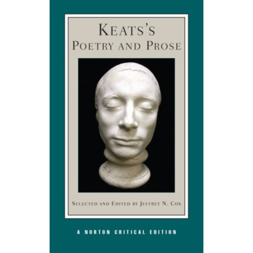 WW Norton & Co Keats's Poetry and Prose (häftad, eng)