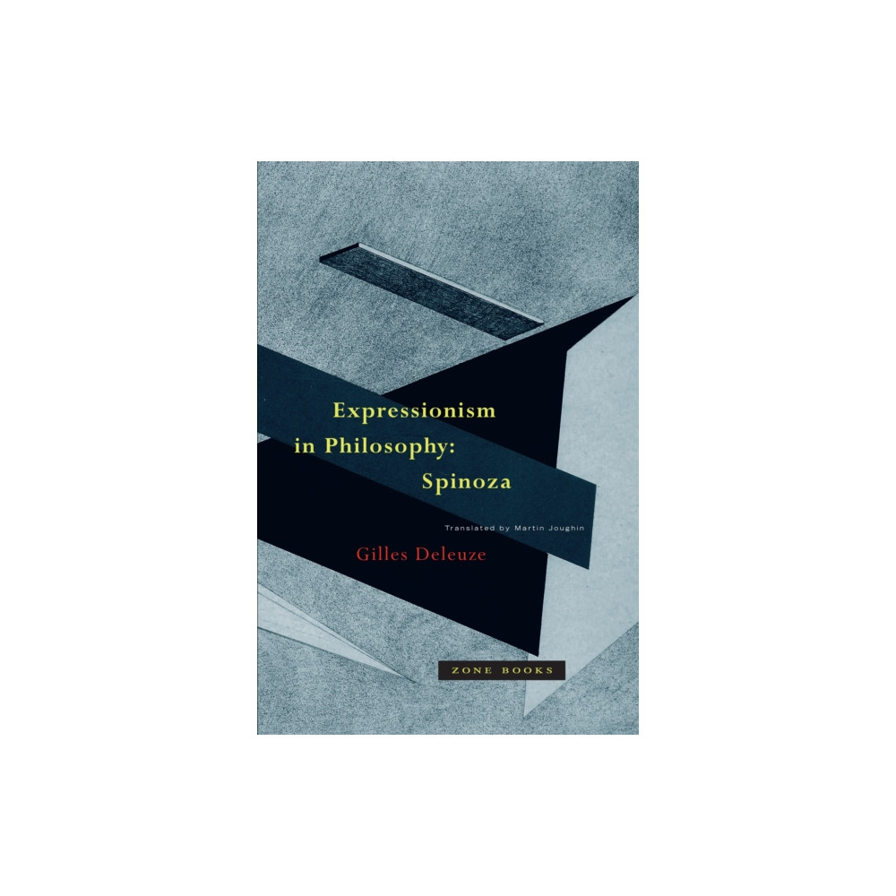 Produktbild för Expressionism in Philosophy (häftad, eng)