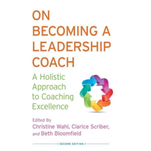 Palgrave macmillan On Becoming a Leadership Coach (inbunden, eng)