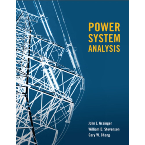 McGraw-Hill Education POWER SYSTEMS ANALYSIS (SI) (häftad, eng)