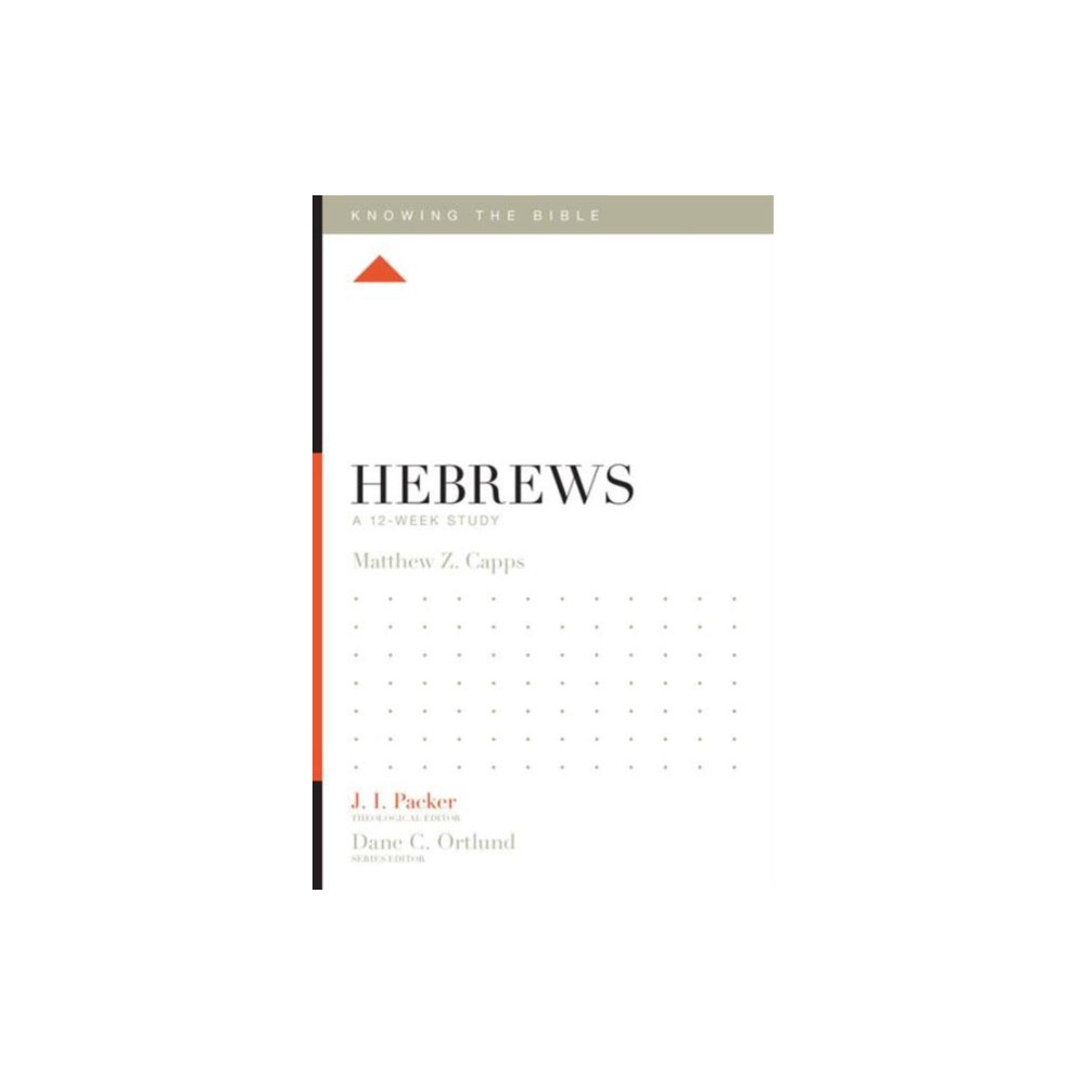 Produktbild för Hebrews (häftad, eng)