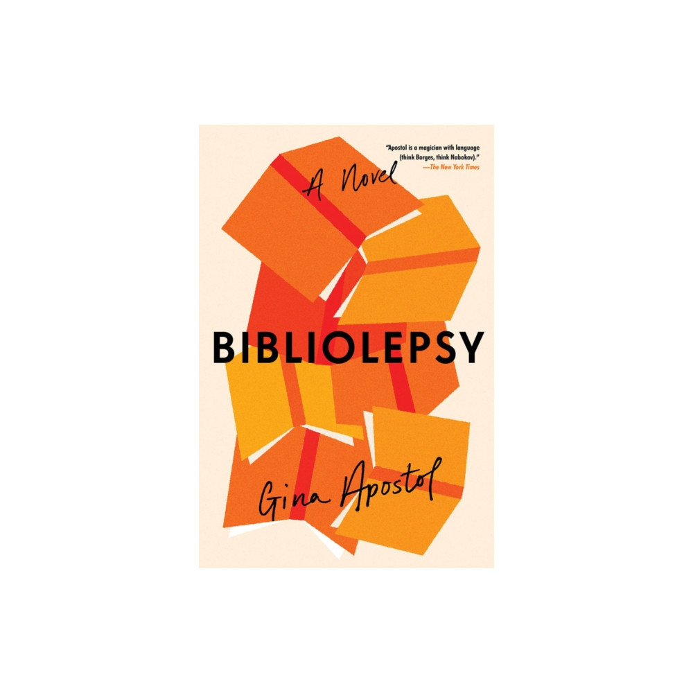 Produktbild för Bibliolepsy (häftad, eng)