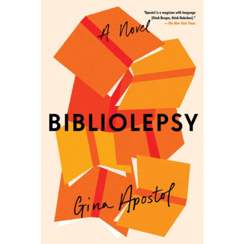 Soho Press Bibliolepsy (häftad, eng)