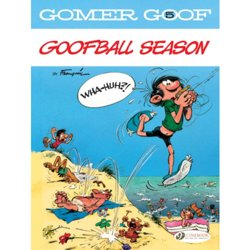 Cinebook Ltd Gomer Goof Vol. 5: Goofball Season (häftad, eng)