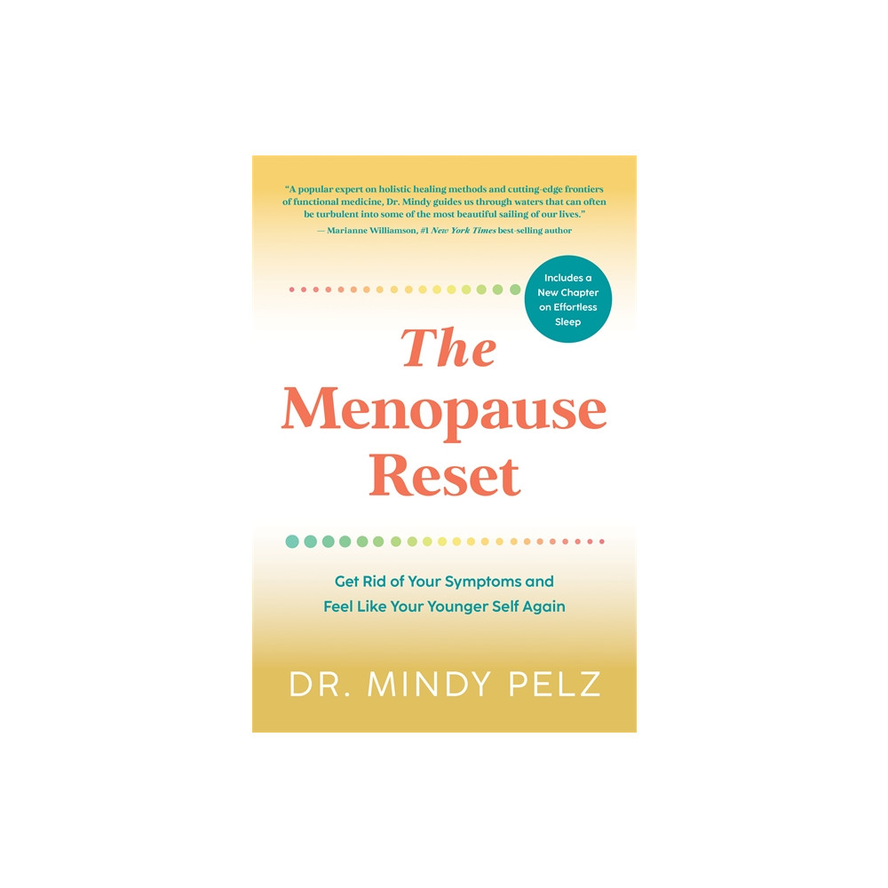 Produktbild för The Menopause Reset (häftad, eng)