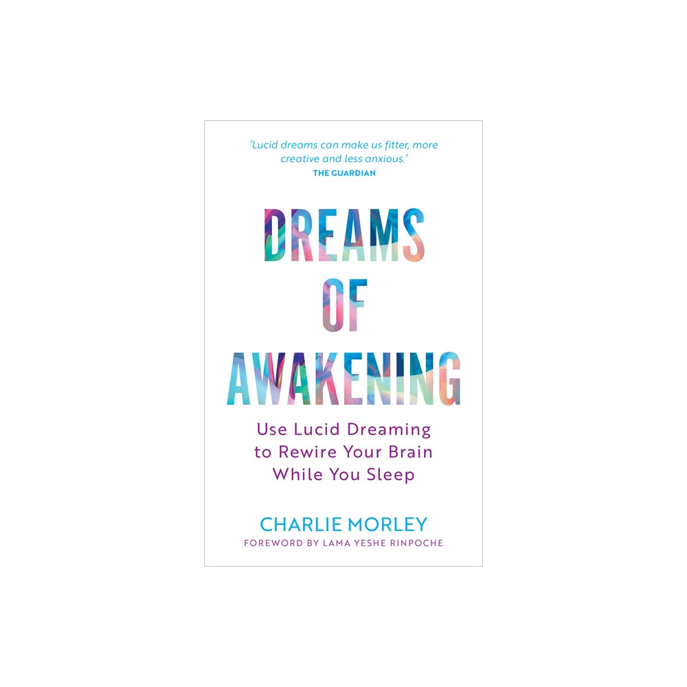 Produktbild för Dreams of Awakening (häftad, eng)