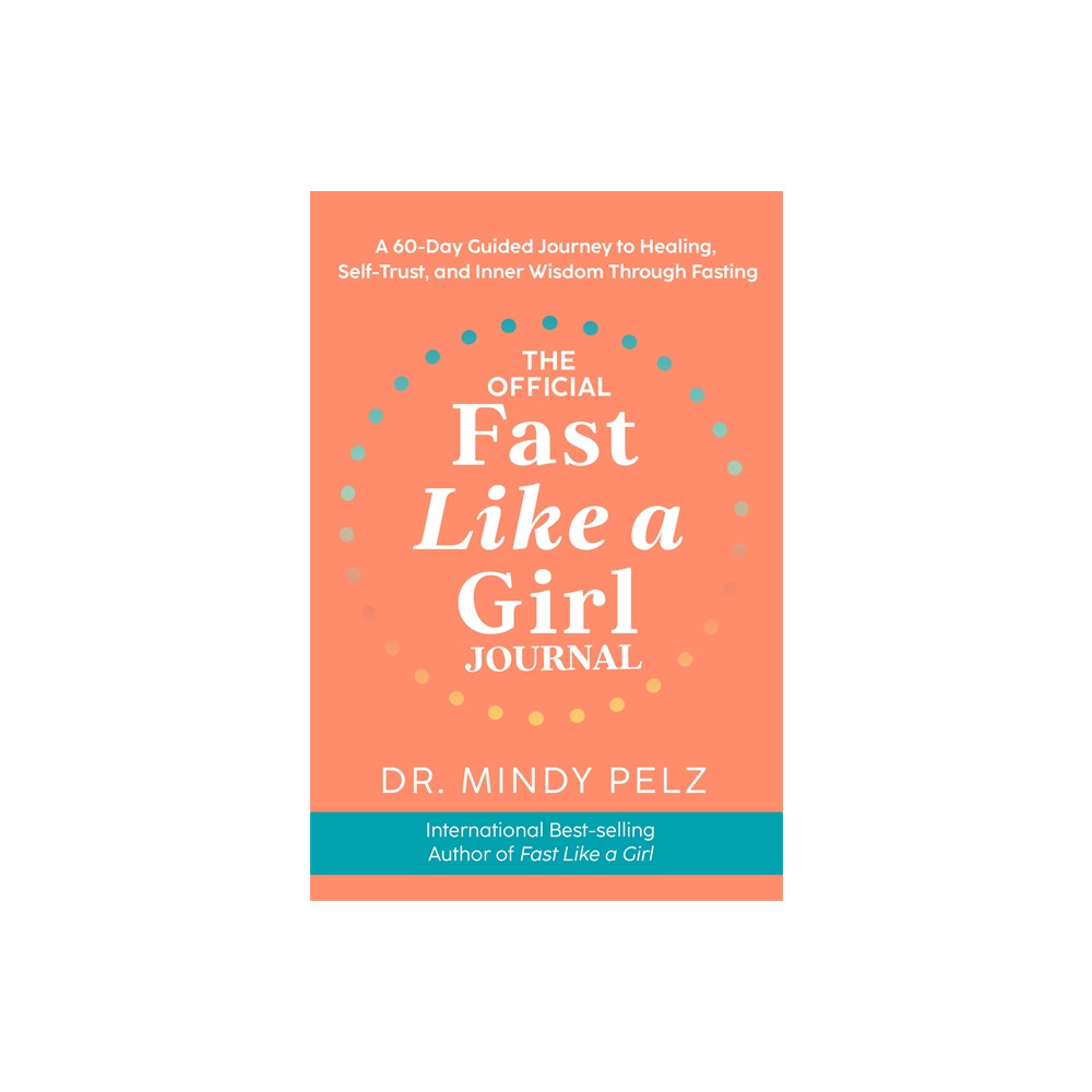 Produktbild för The Official Fast Like a Girl Journal (häftad, eng)
