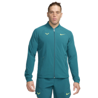 Produktbild för Nike Drifit Rafa Jacket Green