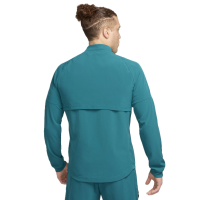 Produktbild för Nike Drifit Rafa Jacket Green