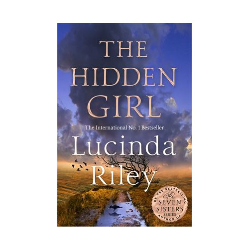 Lucinda Riley The Hidden Girl (häftad, eng)