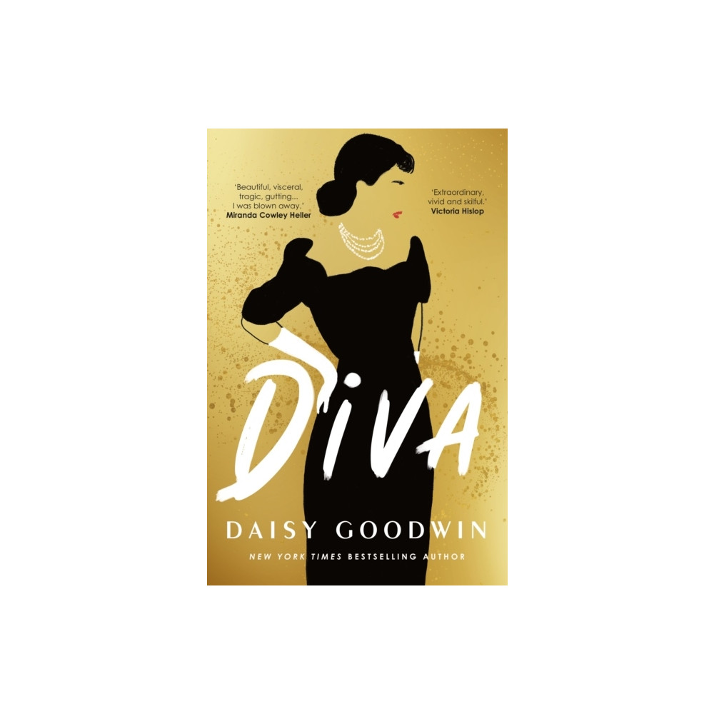 Produktbild för Diva (pocket, eng)