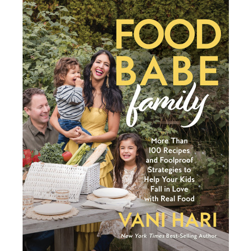 Hay House UK Ltd Food Babe Family (inbunden, eng)